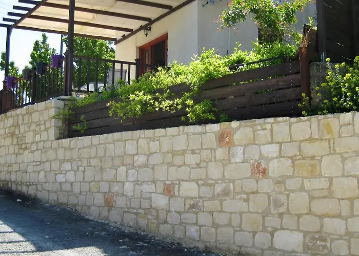 Family House With Pool In Kritou Tera Semesterbostad Kritou Terra