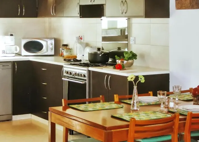 Family House With Pool In Kritou Tera *