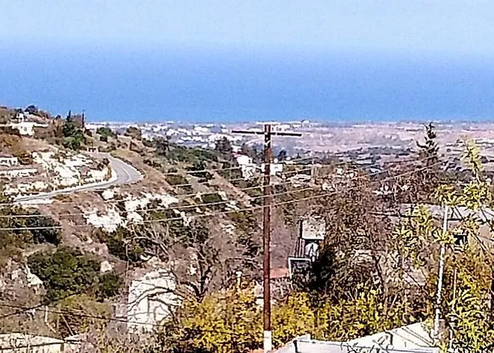 Family House With Pool In Kritou Tera Semesterbostad Kritou Terra
