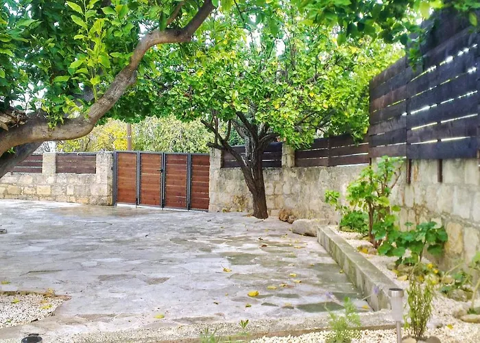 Family House With Pool In Kritou Tera * Kritou Terra