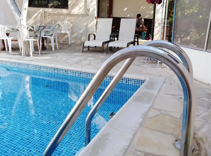 Semesterbostad Family House With Pool In Kritou Tera *