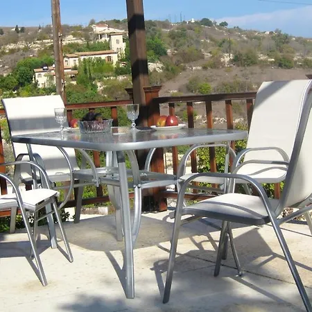 Family House With Pool In Kritou Tera * Kritou Terra