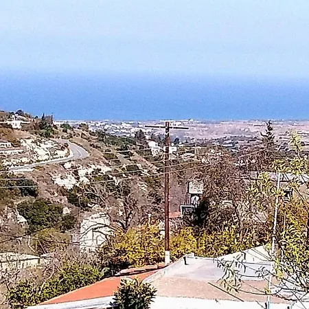 Family House With Pool In Kritou Tera Tatil Evi Kritou Terra