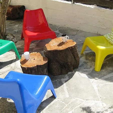 Family House With Pool In Kritou Tera Hébergement de vacances