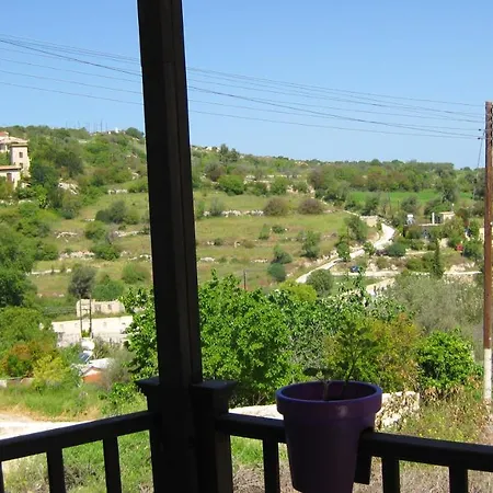 Tatil Evi Family House With Pool In Kritou Tera *