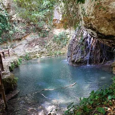 Tatil Evi Family House With Pool In Kritou Tera