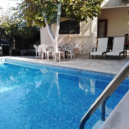 Tatil Evi Family House With Pool In Kritou Tera Kritou Terra