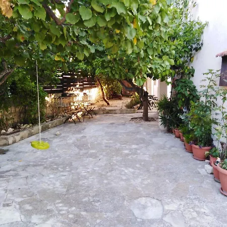 Tatil Evi Family House With Pool In Kritou Tera Kritou Terra