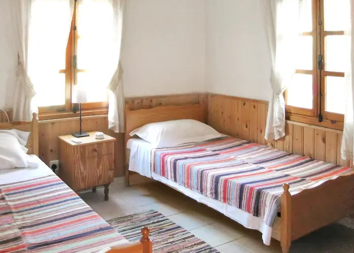 Semesterbostad Family House With Pool In Kritou Tera *