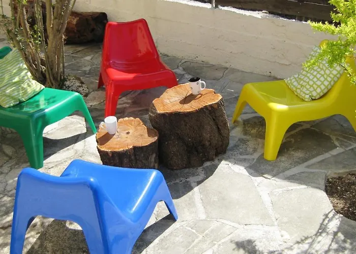 Family House With Pool In Kritou Tera Semesterbostad