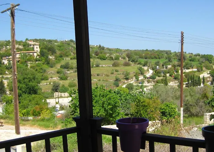 Semesterbostad Family House With Pool In Kritou Tera *