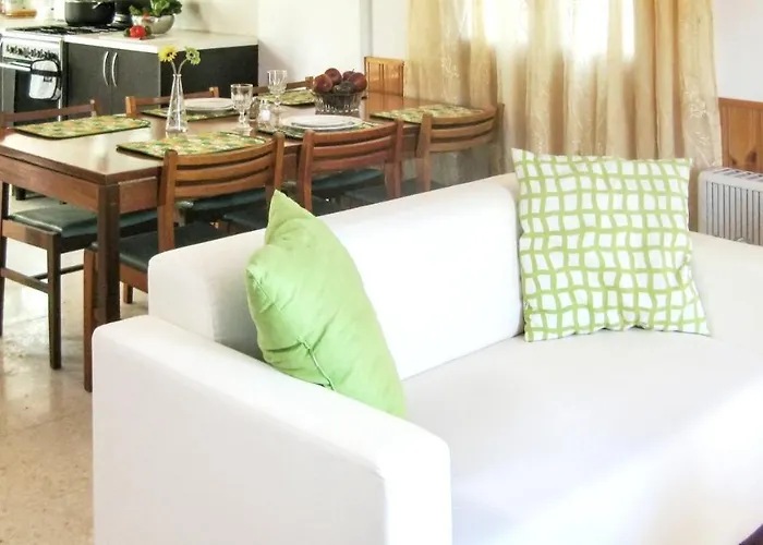 Family House With Pool In Kritou Tera Semesterbostad *