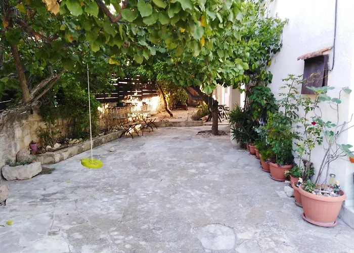 Semesterbostad Family House With Pool In Kritou Tera Kritou Terra